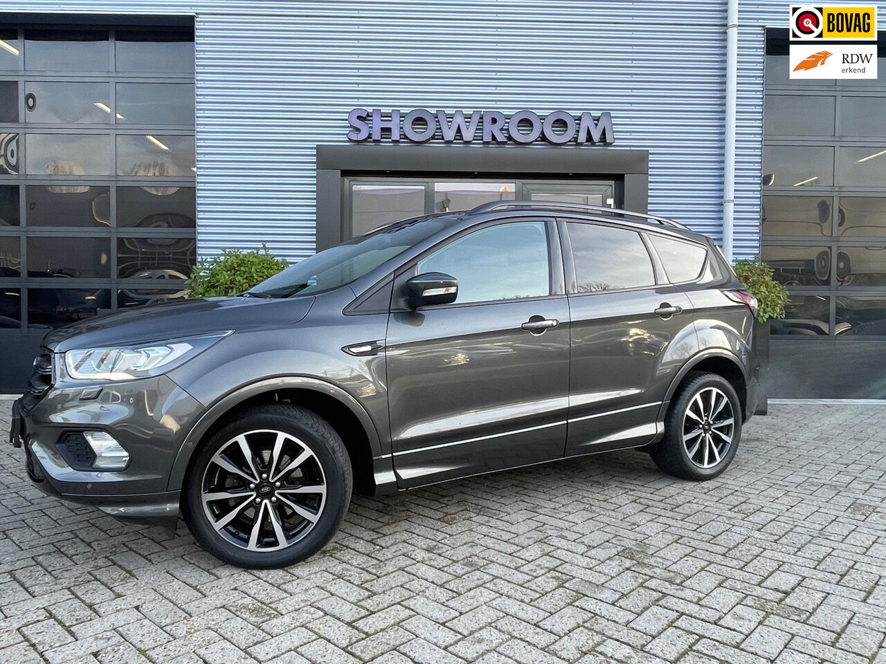 Ford Kuga - 1.5 EcoBoost ST Line Cruise|Camera|Applecarplay|Sonyaudio - AutoWereld.nl