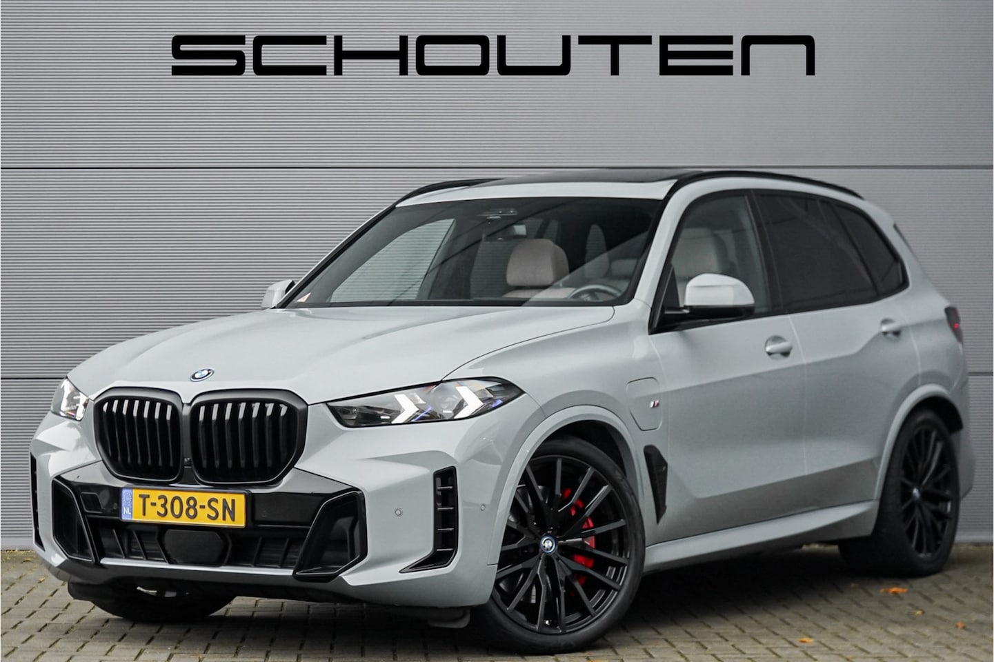 BMW X5 - xDrive50e M-Sport Pano B&O ACC HUD 22" Trekhaak 1e Eig Ori NL - AutoWereld.nl