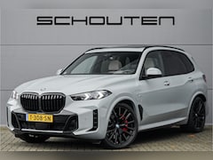 BMW X5 - xDrive50e M-Sport Pano B&O ACC HUD 22" Trekhaak 1e Eig Ori NL