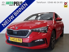 Skoda Scala - 1.5 TSI Sport Business Automaat, Navigatie, Cruise controle, Stoelverwarming, Xenon, Elek