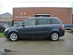 Opel Zafira - 1.6 Cosmo airco apk 01-07-2025 inruil mogelijk nap