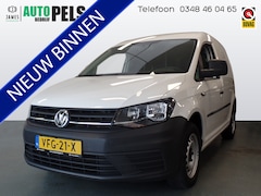 Volkswagen Caddy - 2.0 TDI L1H1 BMT Trendline Airco, Elek ramen, Elek spiegels, Schuifdeur rechts, Deurtjes a