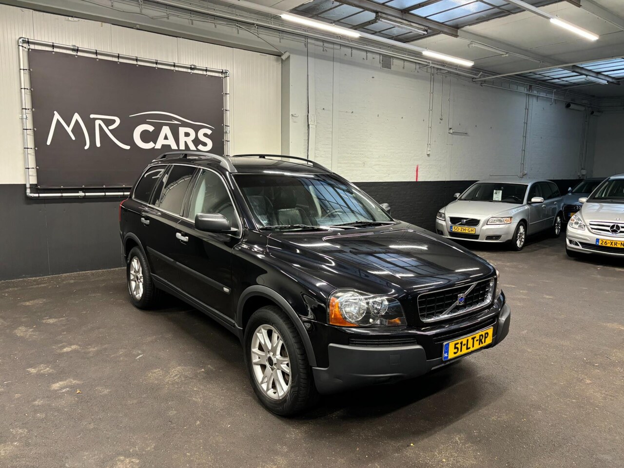 Volvo XC90 - 2.4 D5 Elite 7p Leder/Airco/Cruise Control - AutoWereld.nl