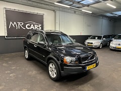 Volvo XC90 - 2.4 D5 Elite 7p Leder/Airco/Cruise Control