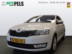 Skoda Rapid Spaceback - 1.2 TSI Greentech Ambition Businessline Pro Airco, Navigatie, Cruise controle, Elek ramen,