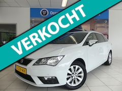 Seat Leon ST - 1.0 TSI Style Ultimate Edition AppleCarPlay Camera PDC LMV Navi Lane-Assist 1e Eigenaar NA