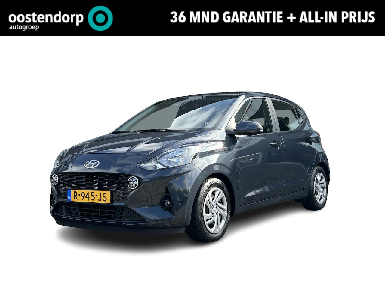 Hyundai i10 - 1.0 Comfort Smart 1.0 Comfort Smart - AutoWereld.nl