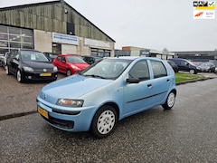 Fiat Punto - 1.2 ELX 5-deurs Bj:2000 NAP