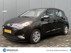 Hyundai i10 - 1.0 Comfort | Airco | Cruise Control | Navi By App | Wireless Carplay | Elek. inkl. buiten