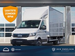 MAN TGE - | 5.160 | 2.0 TDI 164PK | L4 | 3, 5T TERUGGEKEURD | BAKWAGEN L4.40m B2.11m H2.35m | FACELI