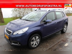 Peugeot 2008 - 1.2 VTi Blue Lease