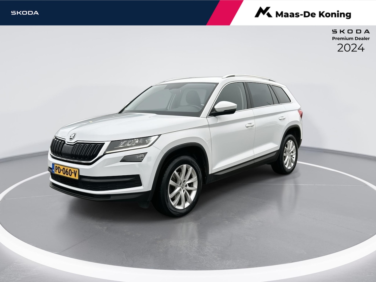 Skoda Kodiaq - 1.4 TSI ACT Style 1.4 TSI ACT Style - AutoWereld.nl