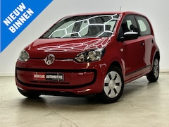 Volkswagen Up! - 1.0i 5drs / Airco / El ramen / CD afst. / Topi 1.0 move up