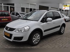 Suzuki SX4 - 1.6 Comfort Airco Dealer ondr. AIRCO NAP nw APK