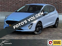 Ford Fiesta - 1.0 EcoBoost Connected / 95 PK / Navigatie / Cruise Control / Parkeersensoren / Apple Carp