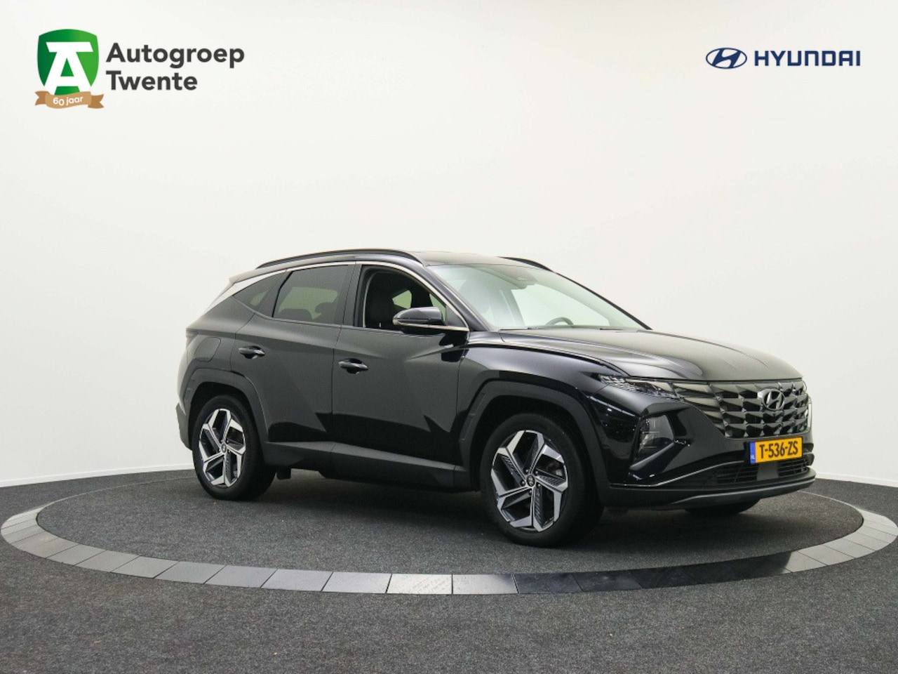 Hyundai Tucson - 1.6 T-GDI PHEV Premium | Private lease 699 p.m. - AutoWereld.nl