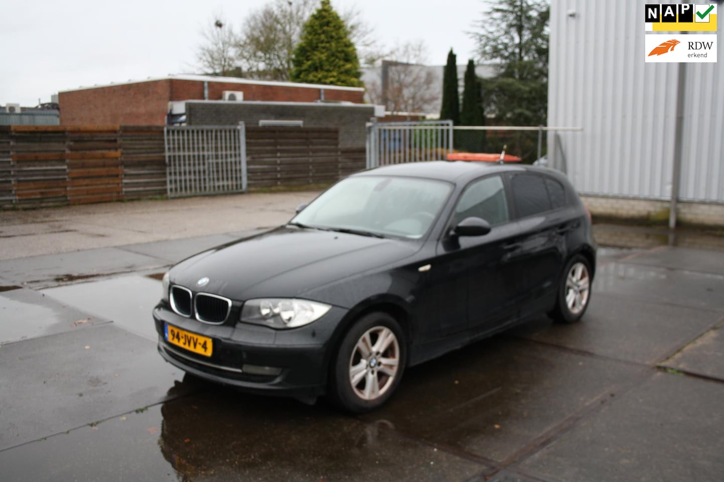 BMW 1-serie - 116i Business Line 116i Business Line - AutoWereld.nl