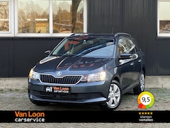 Skoda Fabia Combi - 1.2TSI 90PK /Airco/Trekhaak/Elektrische ramen/Comfort pakket/