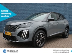 Peugeot 2008 - SUV 1.2 PureTech 130pk GT | Automaat | Navigatie | Camera | Nieuw model | 18.000km |