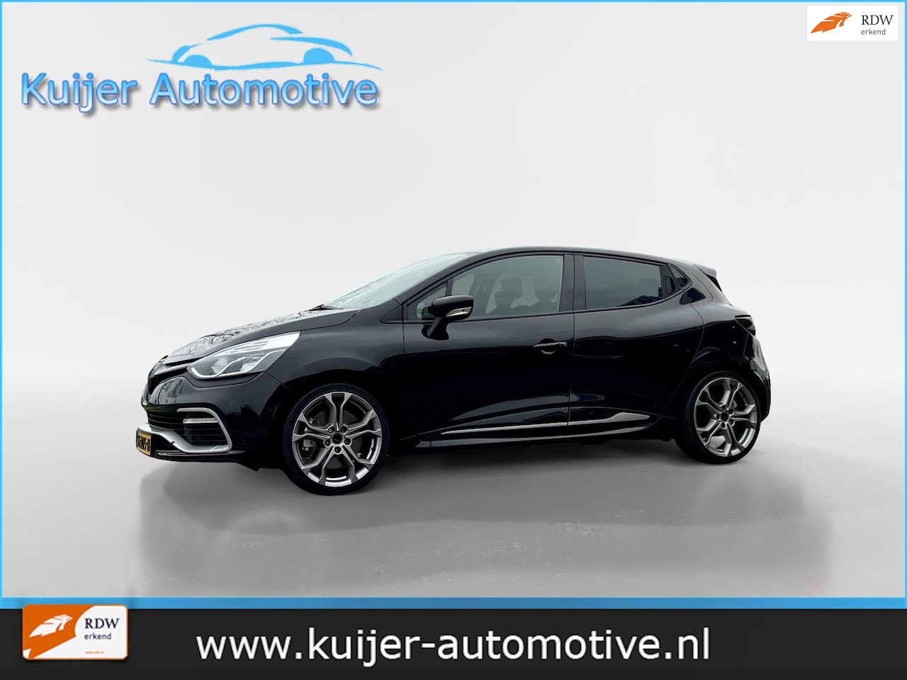 Renault Clio - 1.6 R.S. Automaat - AutoWereld.nl