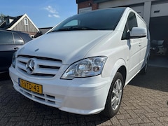 Mercedes-Benz Vito - 110 CDI 320 Functional Lang