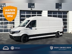 MAN TGE - | 3.180 | 2.0 TDI 177PK | L4H3 | 3, 5T | | CARPLAY | GEVEERDE STOEL | ACHTERUITRIJCAMERA |