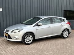 Ford Focus - 1.6 EcoBoost Titanium NL AUTO/1E EIGENAAR/183PK/