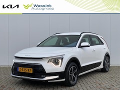 Kia Niro - 1.6 GDi Hybrid 141pk DCT6 DynamicLine | Navigatie | Camera | Adaptive Cruise | CarPlay |