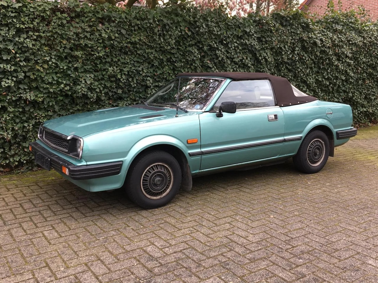 Honda Prelude - 1.6 Convertible Tropic - AutoWereld.nl