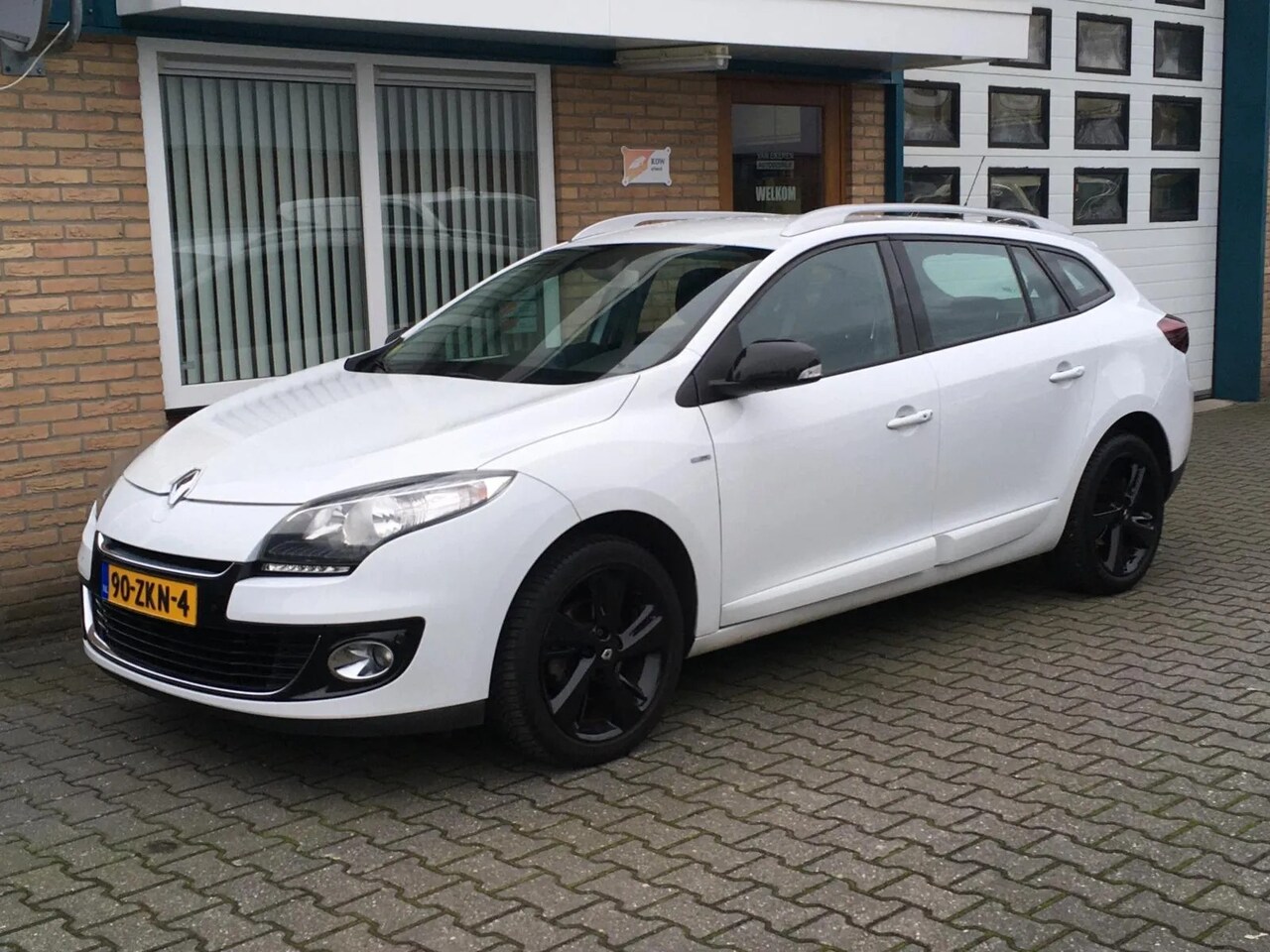 Renault Mégane Estate - 1.5 dCi Bose 1.5 dCi Bose - AutoWereld.nl