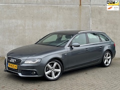 Audi A4 Avant - 1.8 TFSI 120pk S edition 2010 Grijs XENON NAP