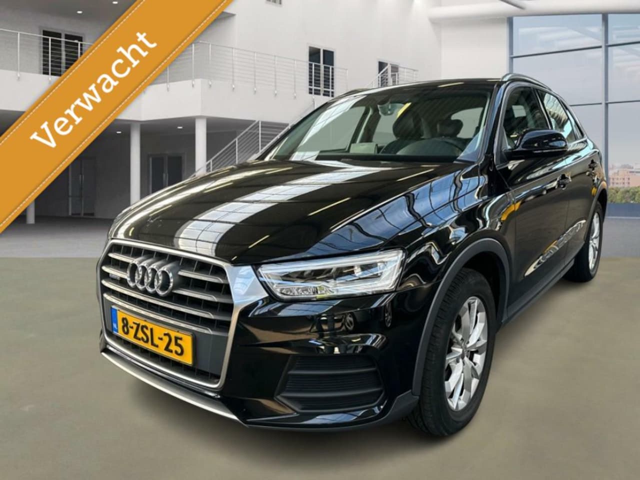 Audi Q3 - 2.0 TFSI quattro Sport Pro Line S 2.0 TFSI quattro Sport Pro Line S | 220 PK | Leder stoelverw. - AutoWereld.nl