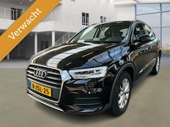 Audi Q3 - 2.0 TFSI quattro Sport Pro Line S | 220 PK | Leder stoelverw