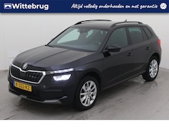 Skoda Kamiq - 1.0 TSI Sport Business Navigatie / Cruise / Parkeersensoren / LED / Clima / Bluetooth