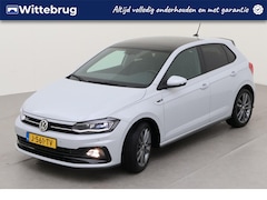 Volkswagen Polo - 1.0 TSI Highline R-Line Style Advance Executive Navigatie / Parkeersensoren / R-Line Exter