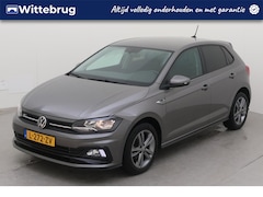 Volkswagen Polo - 1.0 TSI R-Line Executive Edition Navigatie / Parkeersensoren / R-Line exterieur / Bluetoot