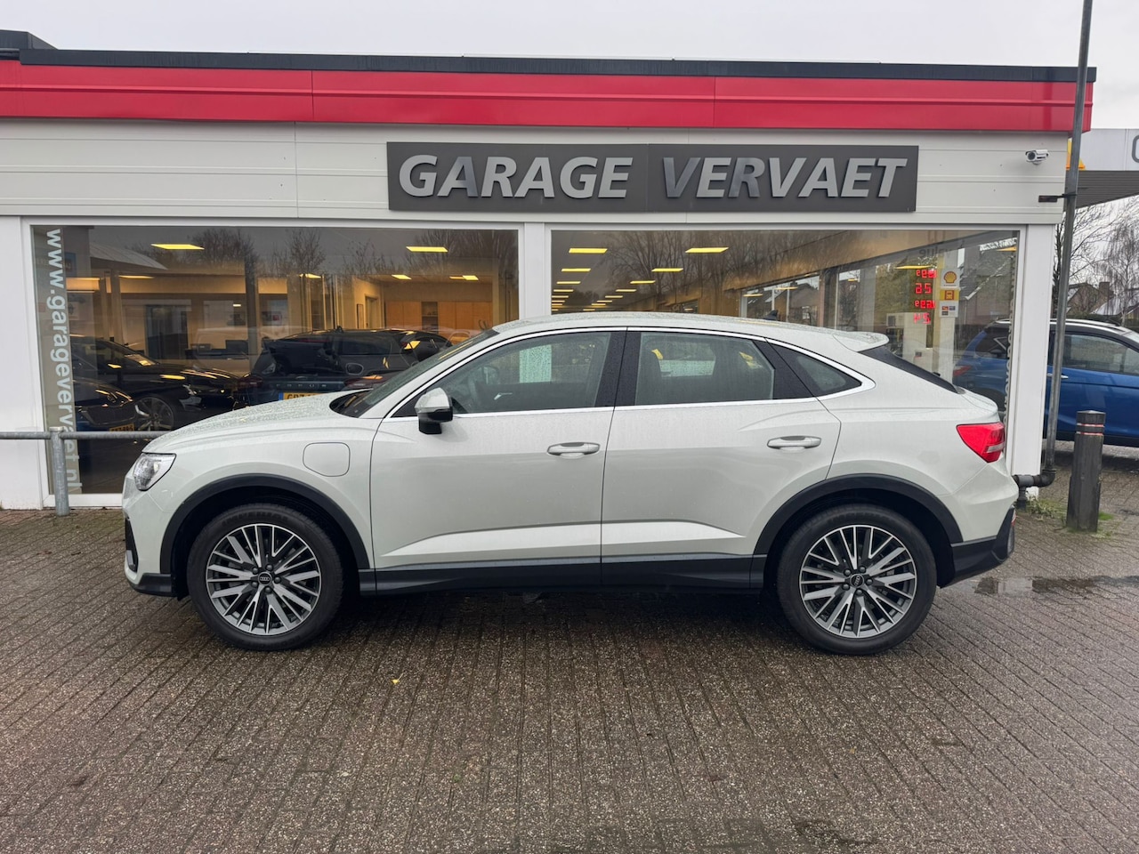 Audi Q3 Sportback - 45 TFSI e Edition 45 TFSI e Edition - AutoWereld.nl