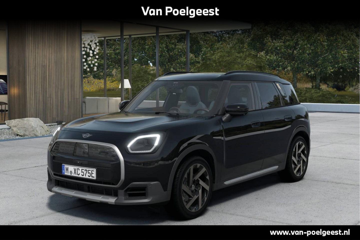 MINI Countryman - E Favoured - AutoWereld.nl