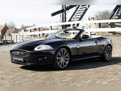 Jaguar XK - 4.2 V8 Convertible