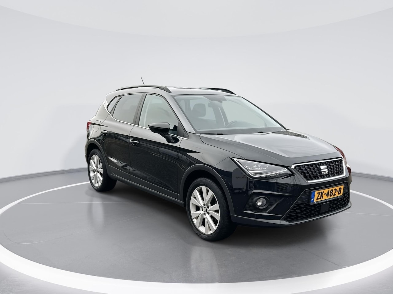 Seat Arona - 1.0 TSI Xcellence Launch Edition 1.0 TSI Xcellence Launch Edition - AutoWereld.nl