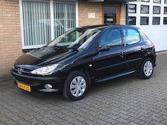 Peugeot 206 - 1.4 Gentry 5-deurs Airco