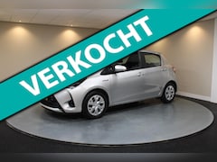 Toyota Yaris - 1.5 Hybrid Aspiration *Automaat* Camera|Cruise|NAP