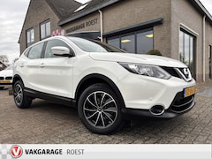 Nissan Qashqai - 1.2 DIG-T Acenta Trekhaak / Parkeersensors