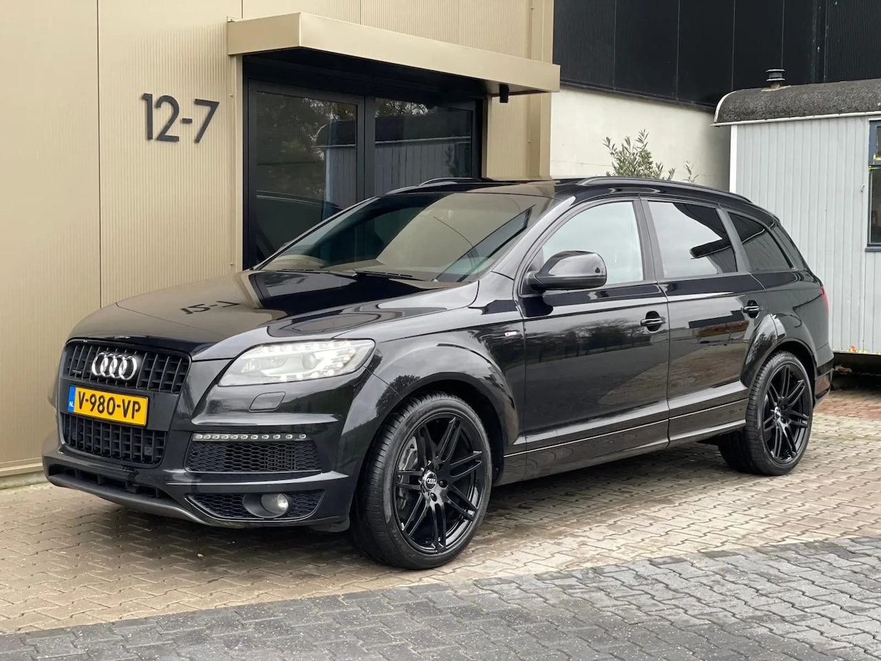 Audi Q7 - AUDI V8|Led|Pano|Marge| - AutoWereld.nl