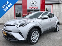 Toyota C-HR - 1.2T COMFORT DEALER ONDERHOUDEN AFN.TREKHAAK PARKEERSENSOR AIRCO EL-RAMEN/SPIEGELS