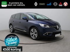 Renault Grand Scénic - TCe 115pk Intens Carplay | Climate | Cruisecontrol | Navi | Parksens. v+a