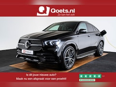 Mercedes-Benz GLE-Klasse Coupé - 350 e 4MATIC Executive AMG Line - Panoramadak - Stoelventilatie/-verwarming - AIRMATIC - R