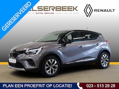 Renault Captur - TCe 130 Intens * Camera / 46.463 Km / Navigatie