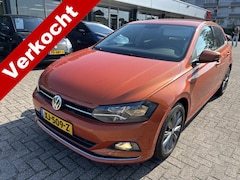 Volkswagen Polo - 1.0 TSI Highline DSG 116PK Adcruise Acamera Klima Automaat Lmv Nap