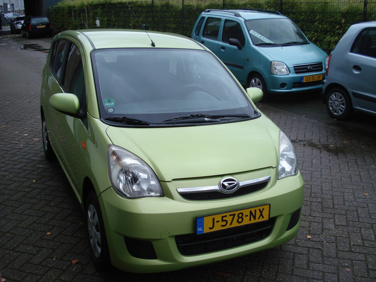 Daihatsu Cuore - 1.0 Comfort AIrco